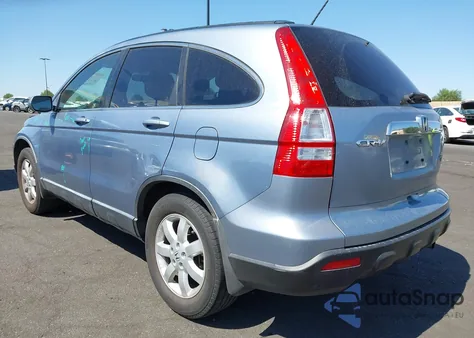2008 Honda Cr-V Ex-L z USA, uszkodzony, nr VIN JHLRE38788C050394